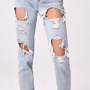 Urban Outfitters BDG high waisted mom jean